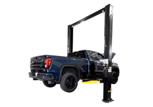 blue challenger lifts 12k heavy duty adjustable lift. SKU CL12A (Pro Line)