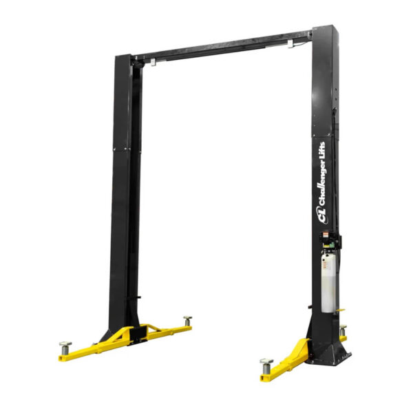 Challenger Lifts Black 20k Heavy Duty - Two Post adjustable lift (pro line) CL20