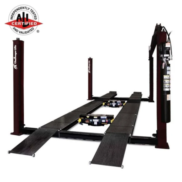 Challenger 18K Heavy-Duty/Alignment 4-Post Lift 44018 Series