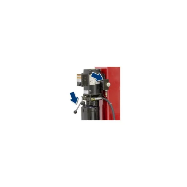 Challenger 18K Heavy-Duty/Alignment 4-Post Lift 44018 Series - Image 5